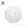 Cutting Round Leather Zirconia Ceramic Round Blade